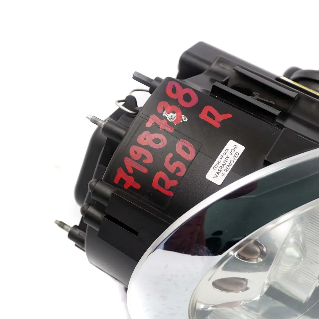 Mini Cooper R50 R52 R53 Driver Side Xenon Headlight Lamp Right O/S - SKU rhd-7198738 - Part number 6961354