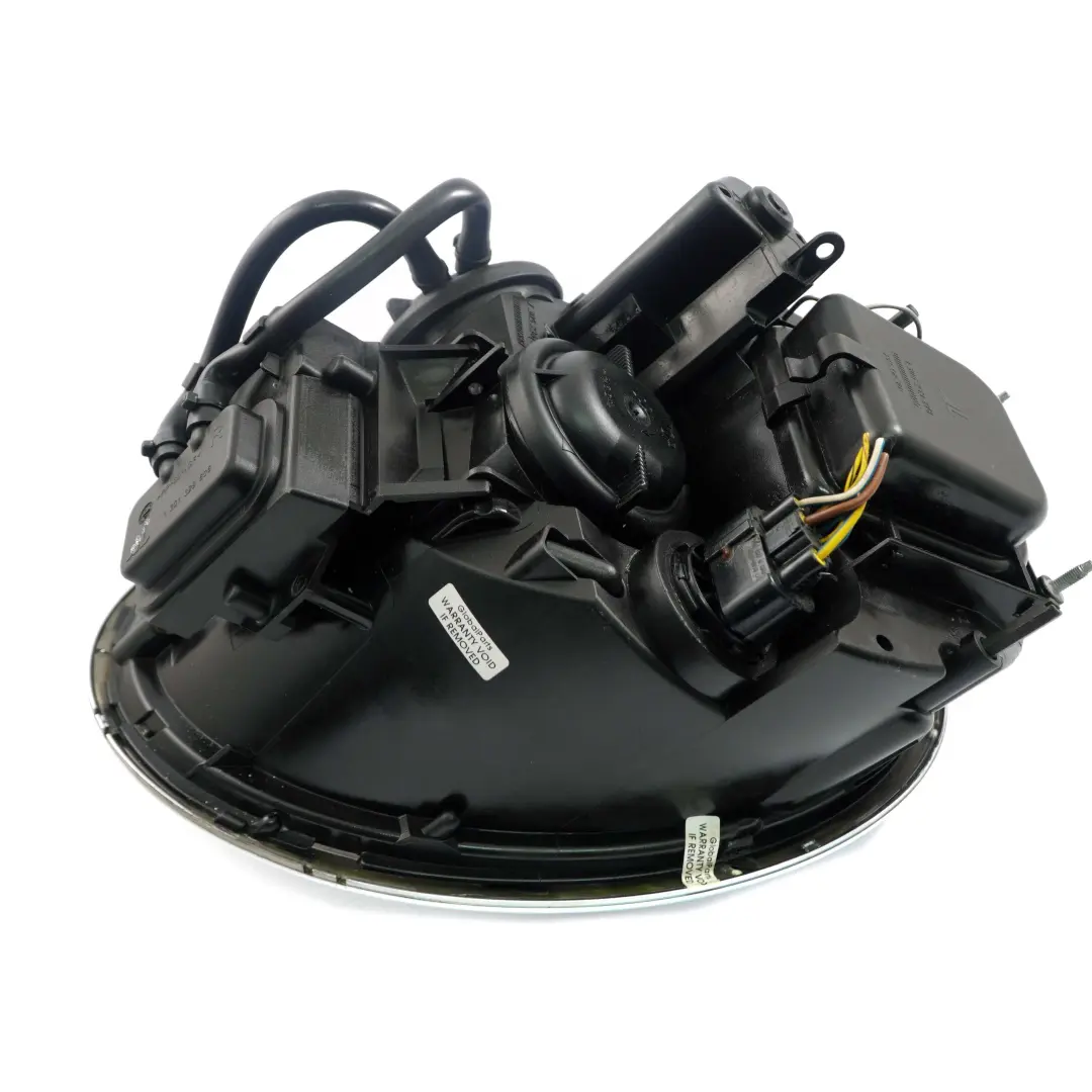 Driver Side Xenon Headlight Lamp Right O/S to Mini Cooper R50 R52 R53 with Part number 6961354 Mini Cooper R50 R52 R53 Driver Side Xenon Headlight Lamp Right O/S - SKU rhd-7198738 - Part number 6961354