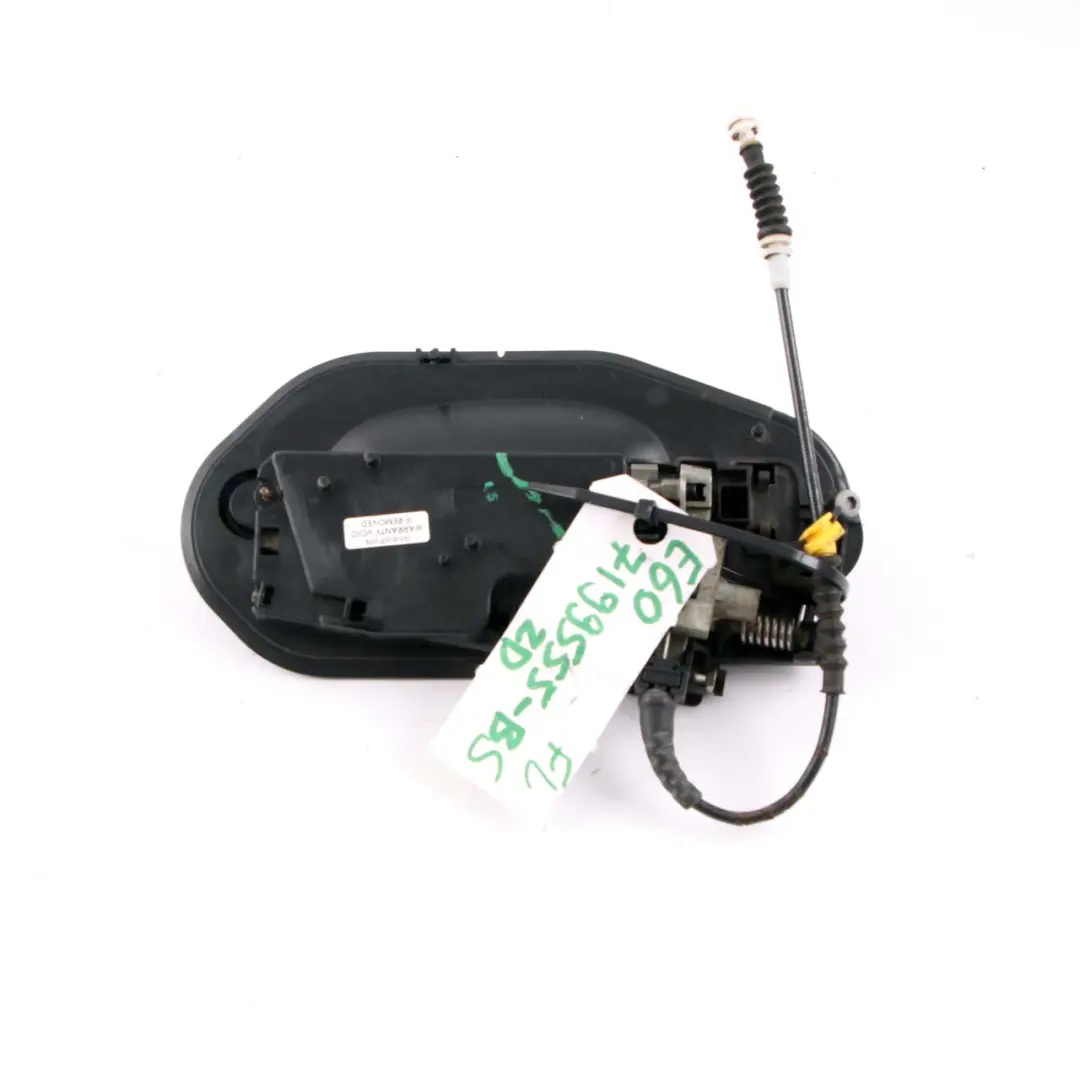 Complete Front Left Grab Handle N/S Black Sapphire 475 to BMW 5 Series E60 E61 with Part number 7199555 BMW 5 Series E60 E61 Complete Front Left Grab Handle N/S Black Sapphire 475 - SKU rhd-7199555-BS - Part number 7199555