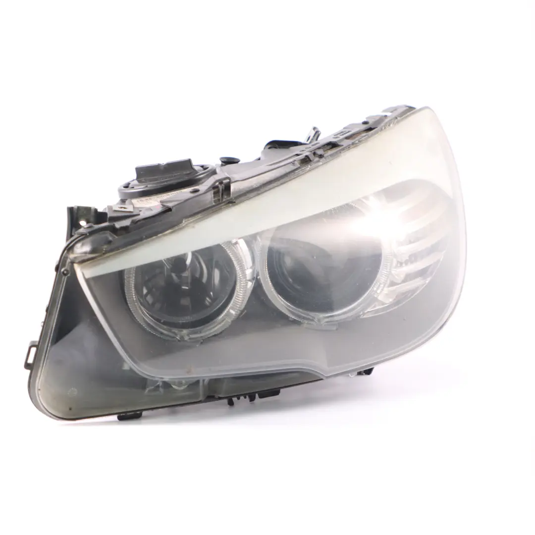 Headlight Headlamp Lamp Light Front Left N/S to BMW F07 GT with Part number 7199603 BMW F07 GT Headlight Headlamp Lamp Light Front Left N/S - SKU rhd-7199603 - Part number 7199603