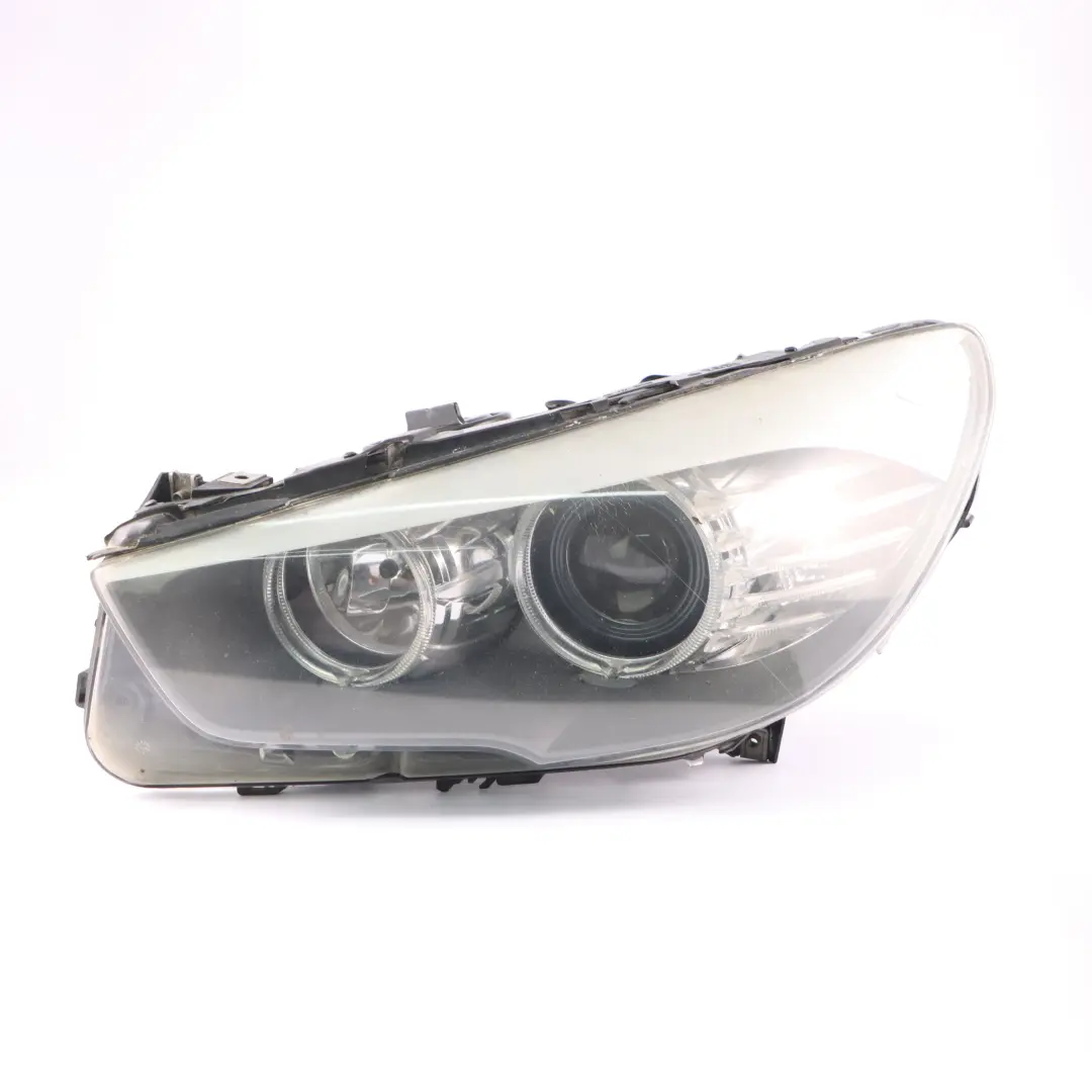 Headlight Headlamp Lamp Light Front Left N/S to BMW F07 GT with Part number 7199603 BMW F07 GT Headlight Headlamp Lamp Light Front Left N/S - SKU rhd-7199603 - Part number 7199603