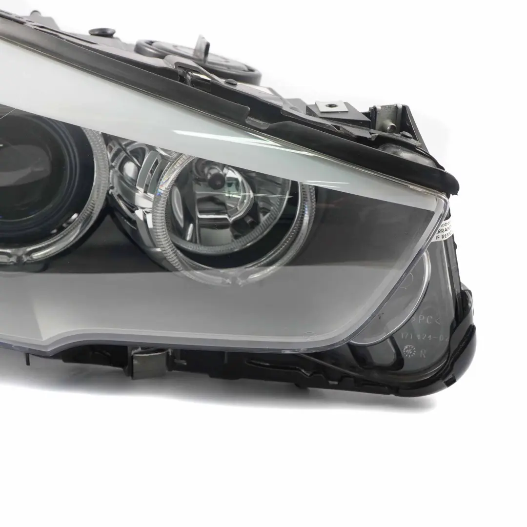 Headlight Headlamp Lamp Light Front Right O/S Driver to BMW 5 Series F07 GT with Part number 7199604 BMW 5 Series F07 GT Headlight Headlamp Lamp Light Front Right O/S Driver - SKU rhd-7199604 - Part number 7199604