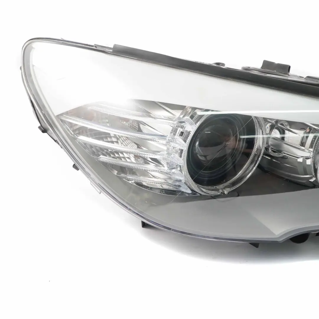 Headlight Headlamp Lamp Light Front Right O/S Driver to BMW 5 Series F07 GT with Part number 7199604 BMW 5 Series F07 GT Headlight Headlamp Lamp Light Front Right O/S Driver - SKU rhd-7199604 - Part number 7199604