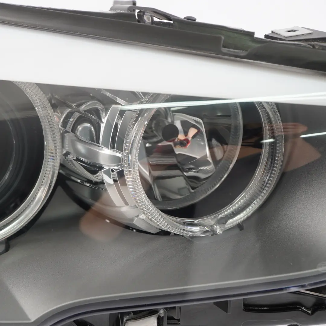 Headlight Headlamp Lamp Light Front Right O/S Driver to BMW 5 Series F07 GT with Part number 7199604 BMW 5 Series F07 GT Headlight Headlamp Lamp Light Front Right O/S Driver - SKU rhd-7199604 - Part number 7199604