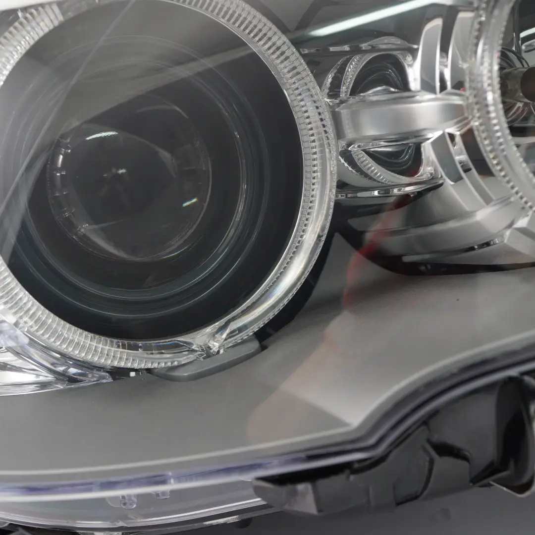 Headlight Headlamp Lamp Light Front Right O/S Driver to BMW 5 Series F07 GT with Part number 7199604 BMW 5 Series F07 GT Headlight Headlamp Lamp Light Front Right O/S Driver - SKU rhd-7199604 - Part number 7199604