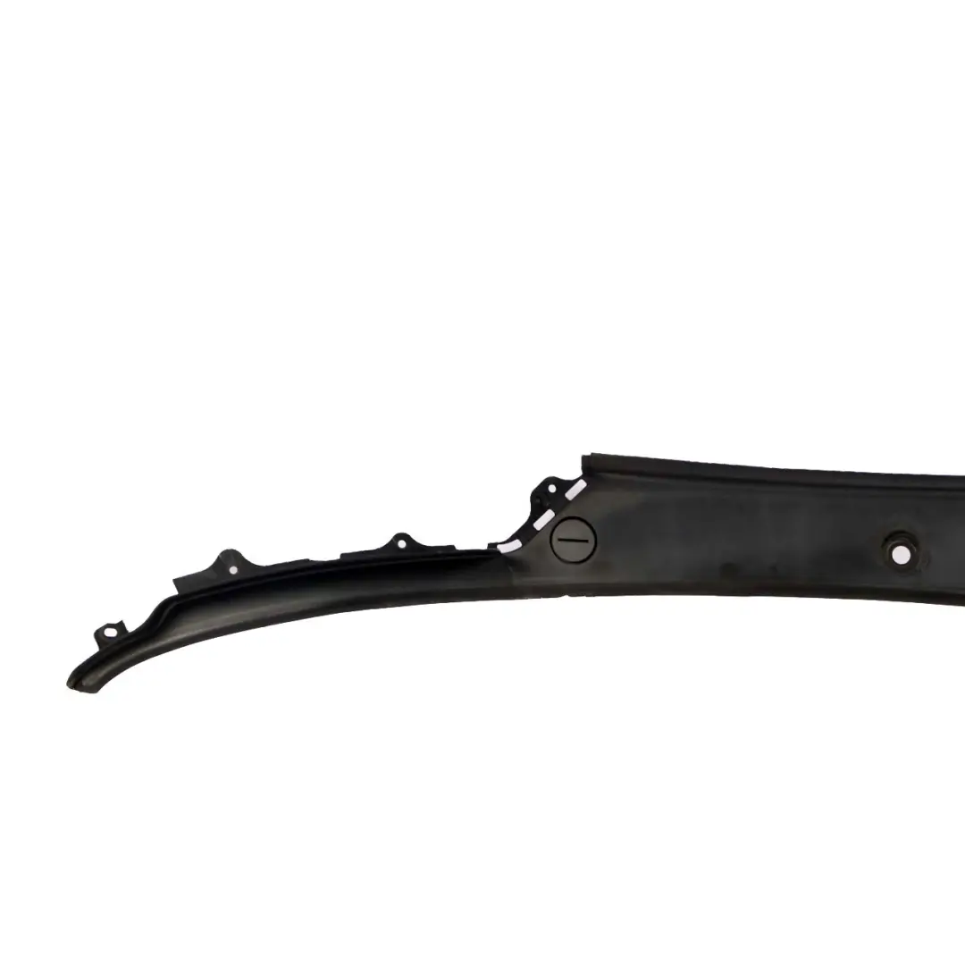 Window Windscreen Windshield Scuttle Trim Panel Cover to BMW 5 Series F07 GT with Part number 7199792 BMW 5 Series F07 GT Window Windscreen Windshield Scuttle Trim Panel Cover - SKU rhd-7199792 - Part number 7199792