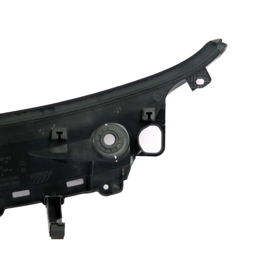 Window Windscreen Windshield Scuttle Trim Panel Cover to BMW 5 Series F07 GT with Part number 7199792 BMW 5 Series F07 GT Window Windscreen Windshield Scuttle Trim Panel Cover - SKU rhd-7199792 - Part number 7199792