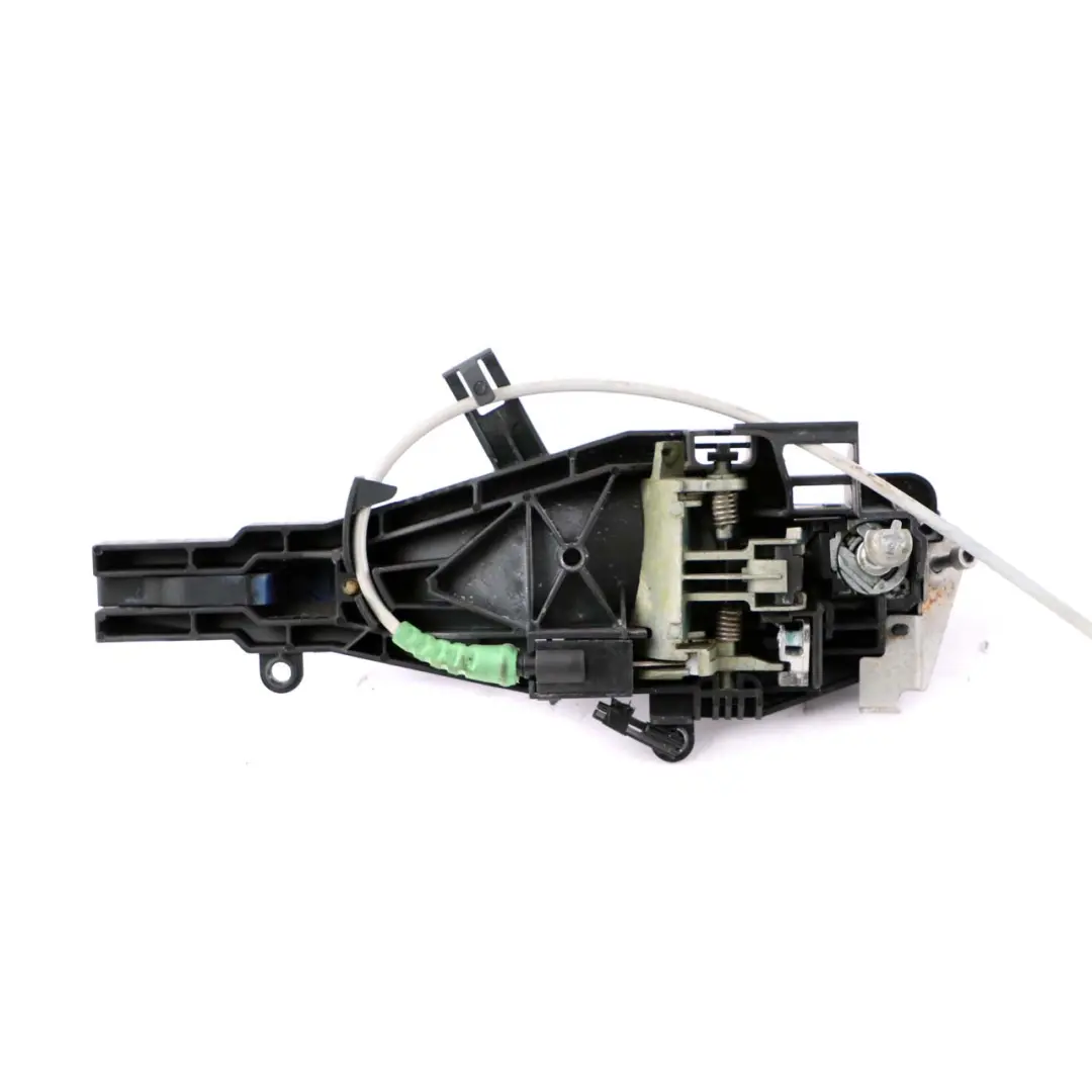 BMW 3 E90 E92 Front Grab Outside Door Handle Right O/S Le Mans Blau Blue 381 - SKU rhd-7199838-LMB1 - Part number 7199838