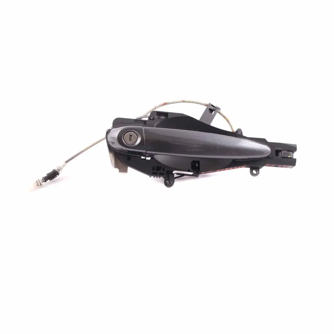  Grab Handle BMW E90 Front Outside Door Right O/S Sparkling Graphite Metallic A22 - SKU rhd-7199838-SG2 - Part number 7199838