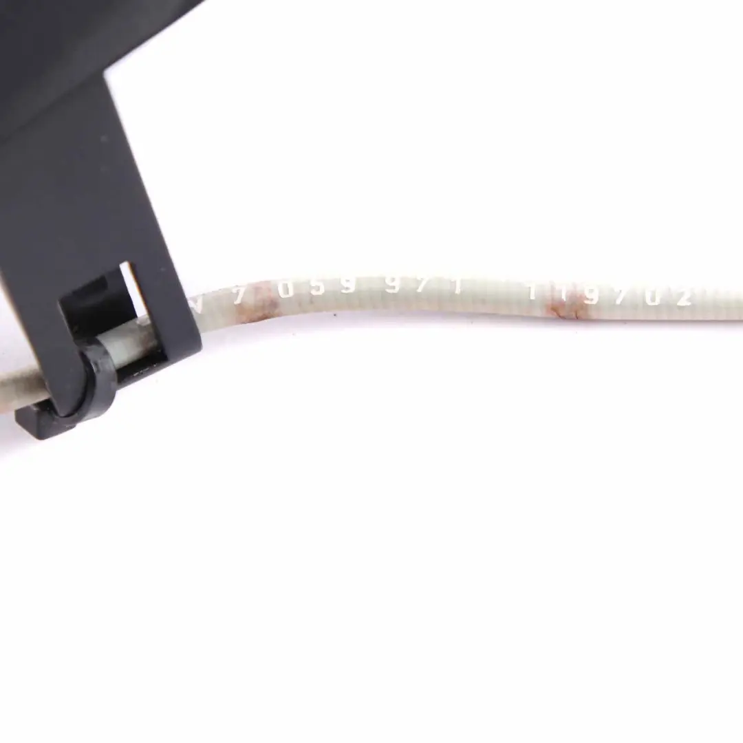 Grab Handle BMW E90 Front Outside Door Right O/S Sparkling Graphite Metallic A22 to with Part number 7199838 Grab Handle BMW E90 Front Outside Door Right O/S Sparkling Graphite Metallic A22 - SKU rhd-7199838-SG2 - Part number 7199838