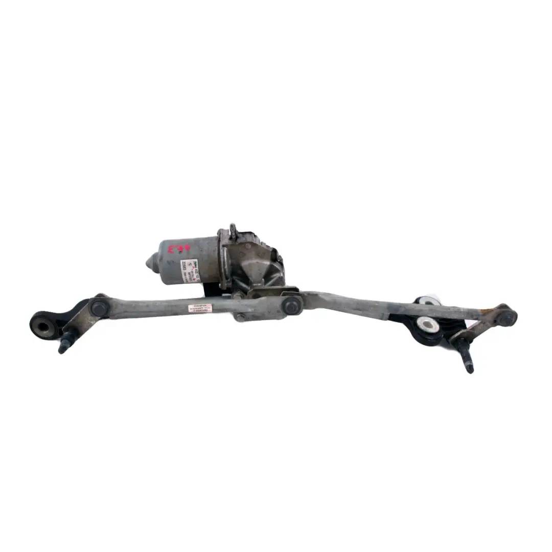 Wiper System Windscreen Complete Motor System to BMW X5 Series E70 with Part number 7200513 BMW X5 Series E70 Wiper System Windscreen Complete Motor System - SKU rhd-7200513 - Part number 7200513