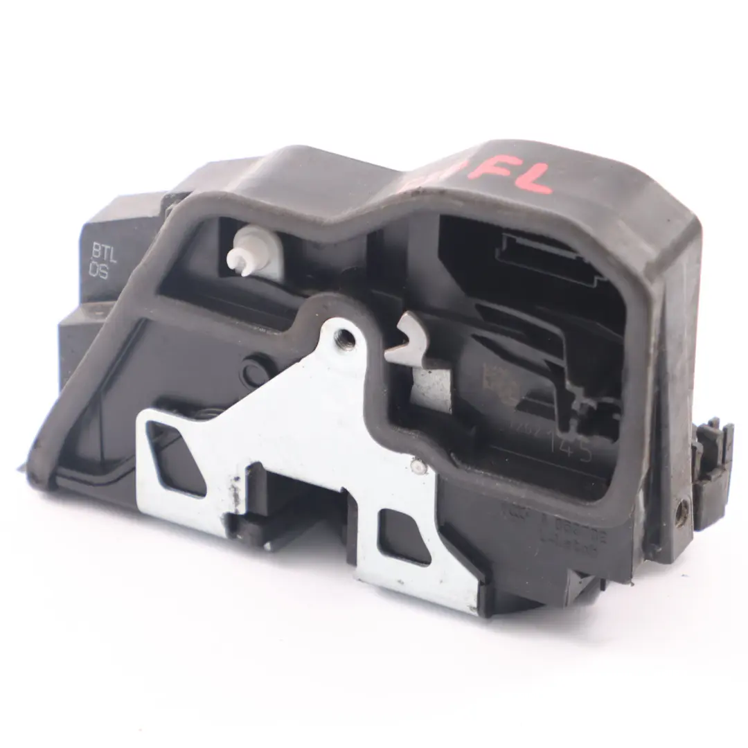 Left Front Door Latch Actuator Catch to BMW E60 E81 E87 E90 E91 F10 F20 F30 with Part number 7202145 BMW E60 E81 E87 E90 E91 F10 F20 F30 Left Front Door Latch Actuator Catch - SKU rhd-7202145 - Part number 7202145