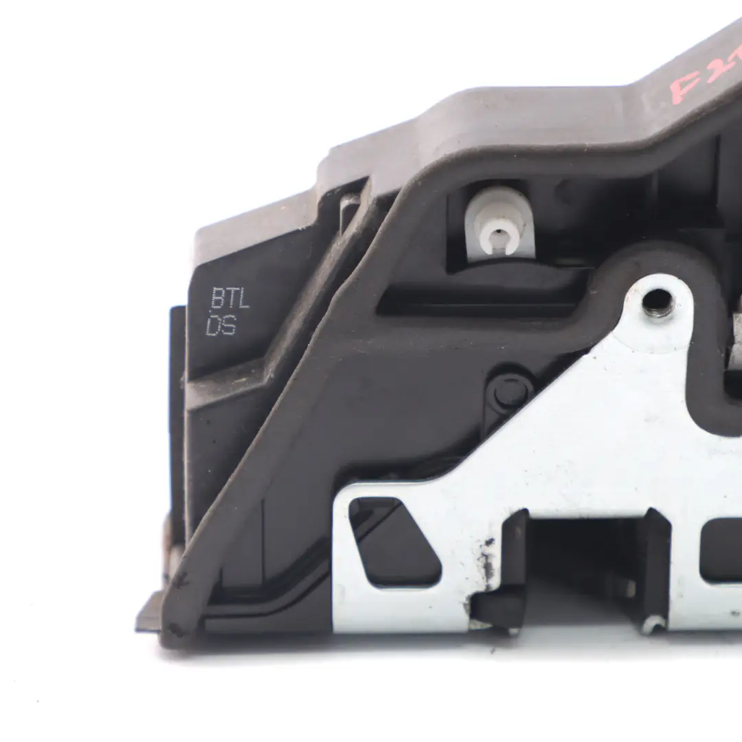 Left Front Door Latch Actuator Catch to BMW E60 E81 E87 E90 E91 F10 F20 F30 with Part number 7202145 BMW E60 E81 E87 E90 E91 F10 F20 F30 Left Front Door Latch Actuator Catch - SKU rhd-7202145 - Part number 7202145