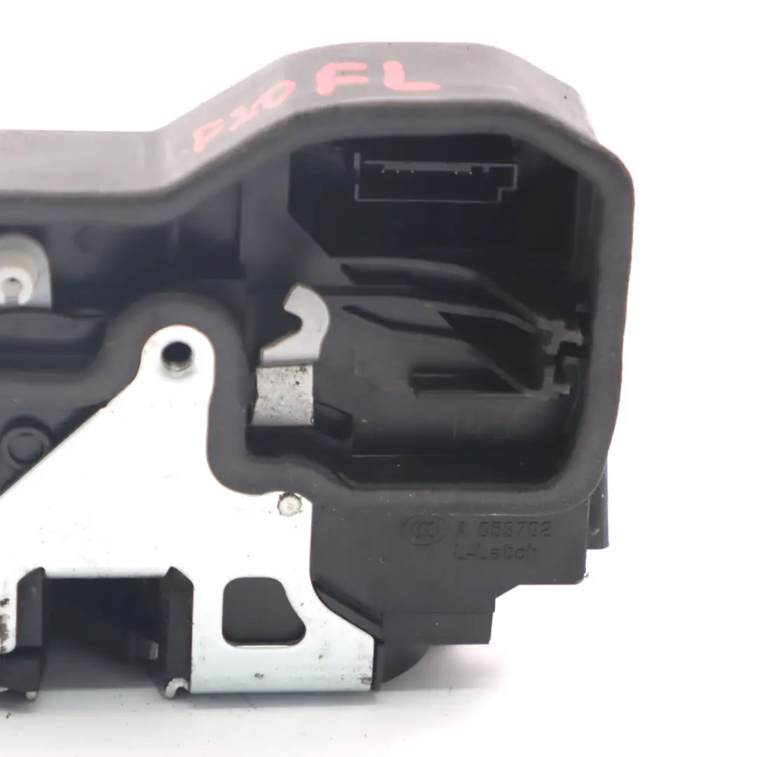 BMW E60 E81 E87 E90 E91 F10 F20 F30 Left Front Door Latch Actuator Catch - SKU rhd-7202145 - Part number 7202145