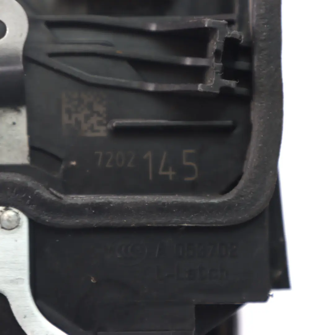 BMW E60 E81 E87 E90 E91 F10 F20 F30 Left Front Door Latch Actuator Catch - SKU rhd-7202145 - Part number 7202145