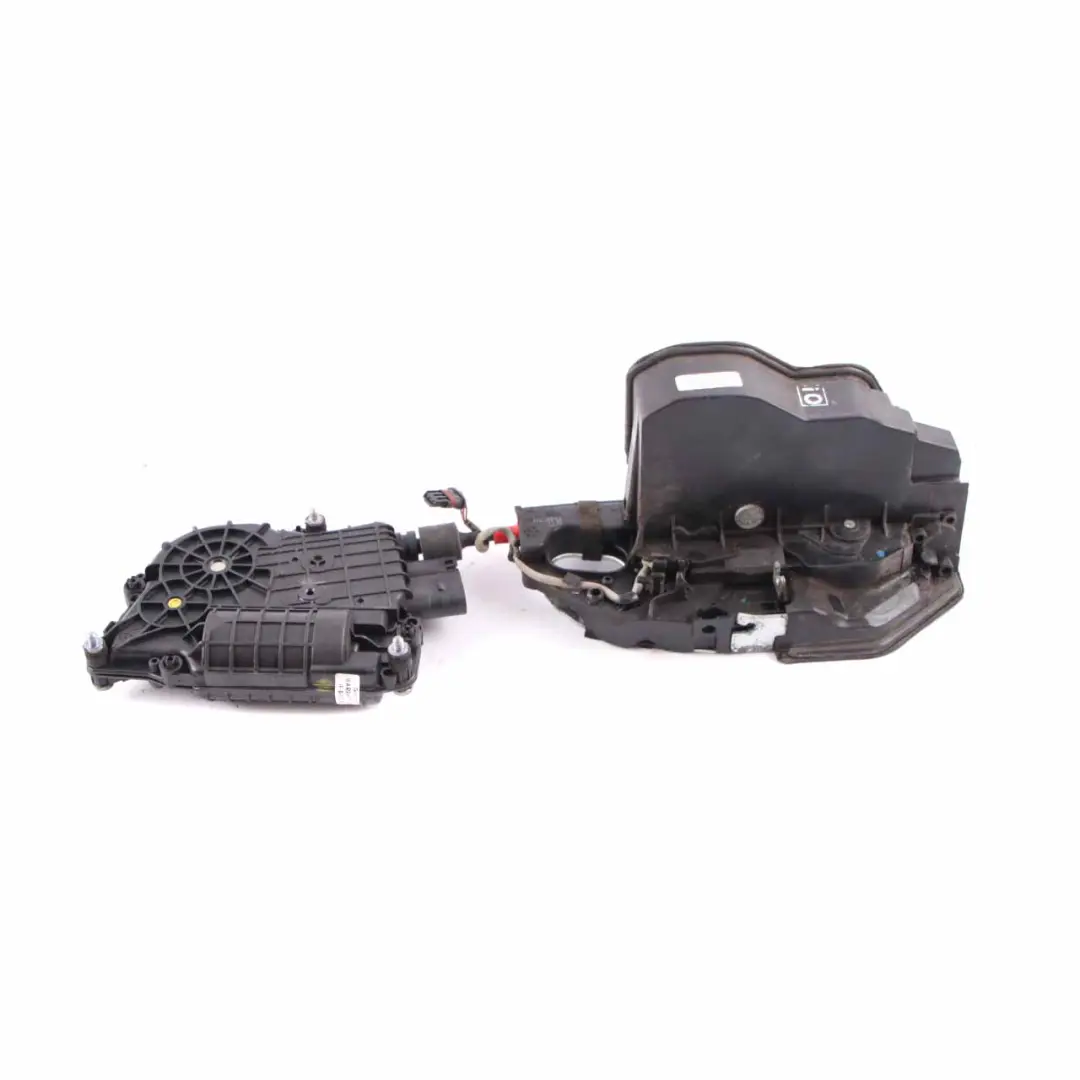 Front Left Door Actuator Catch Soft Close to BMW E60 E61 with Part number 7202155 BMW E60 E61 Front Left Door Actuator Catch Soft Close - SKU rhd-7202155-1 - Part number 7202155