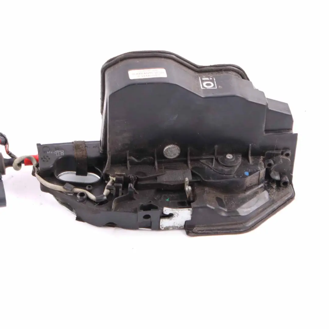 Front Left Door Actuator Catch Soft Close to BMW E60 E61 with Part number 7202155 BMW E60 E61 Front Left Door Actuator Catch Soft Close - SKU rhd-7202155-1 - Part number 7202155