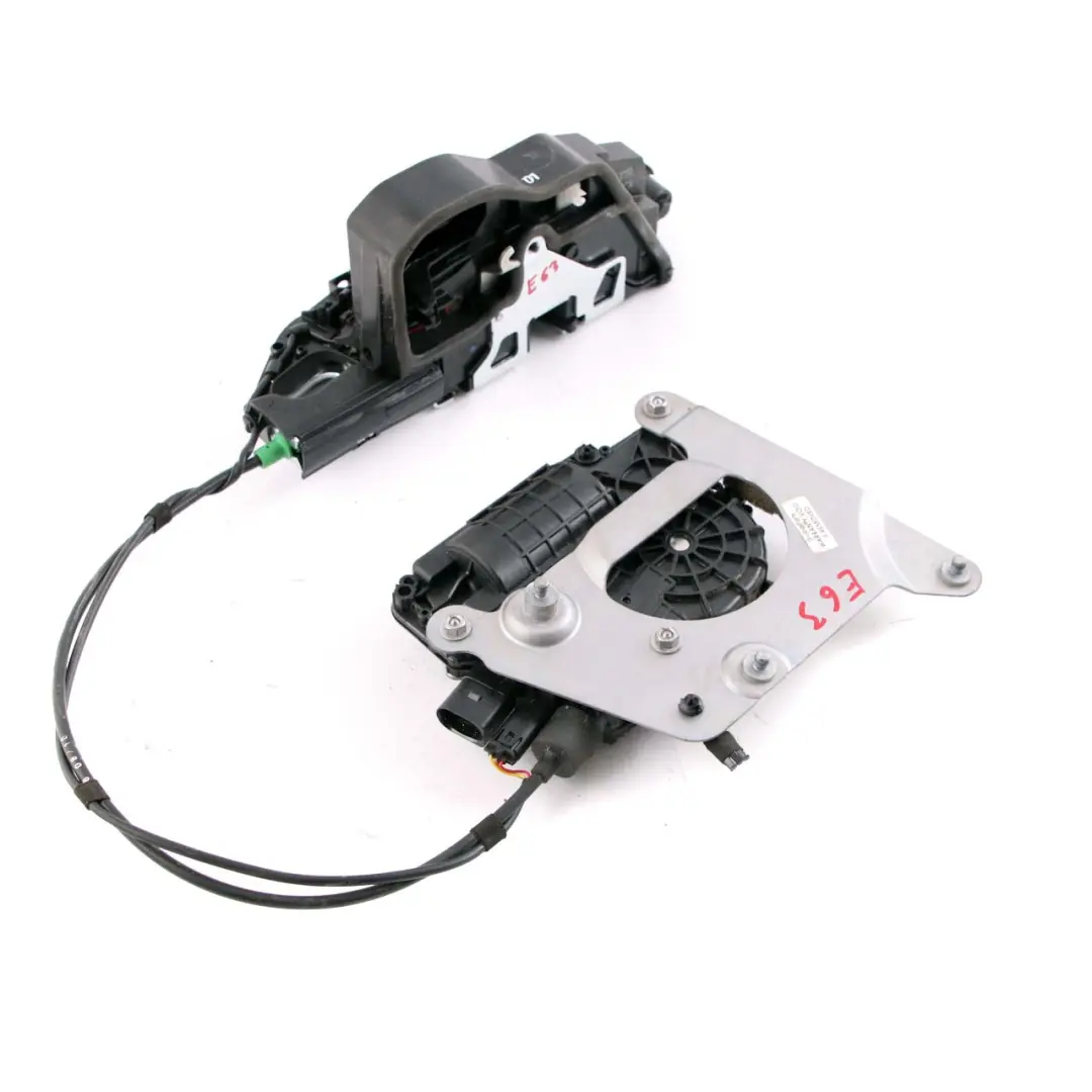 Soft Close Automatic System Lock Latch Right Front O/S to BMW 6 E63 E64 with Part number 7202160 BMW 6 E63 E64 Soft Close Automatic System Lock Latch Right Front O/S - SKU rhd-7202160 - Part number 7202160