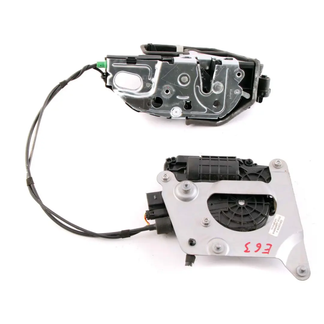Soft Close Automatic System Lock Latch Right Front O/S to BMW 6 E63 E64 with Part number 7202160 BMW 6 E63 E64 Soft Close Automatic System Lock Latch Right Front O/S - SKU rhd-7202160 - Part number 7202160