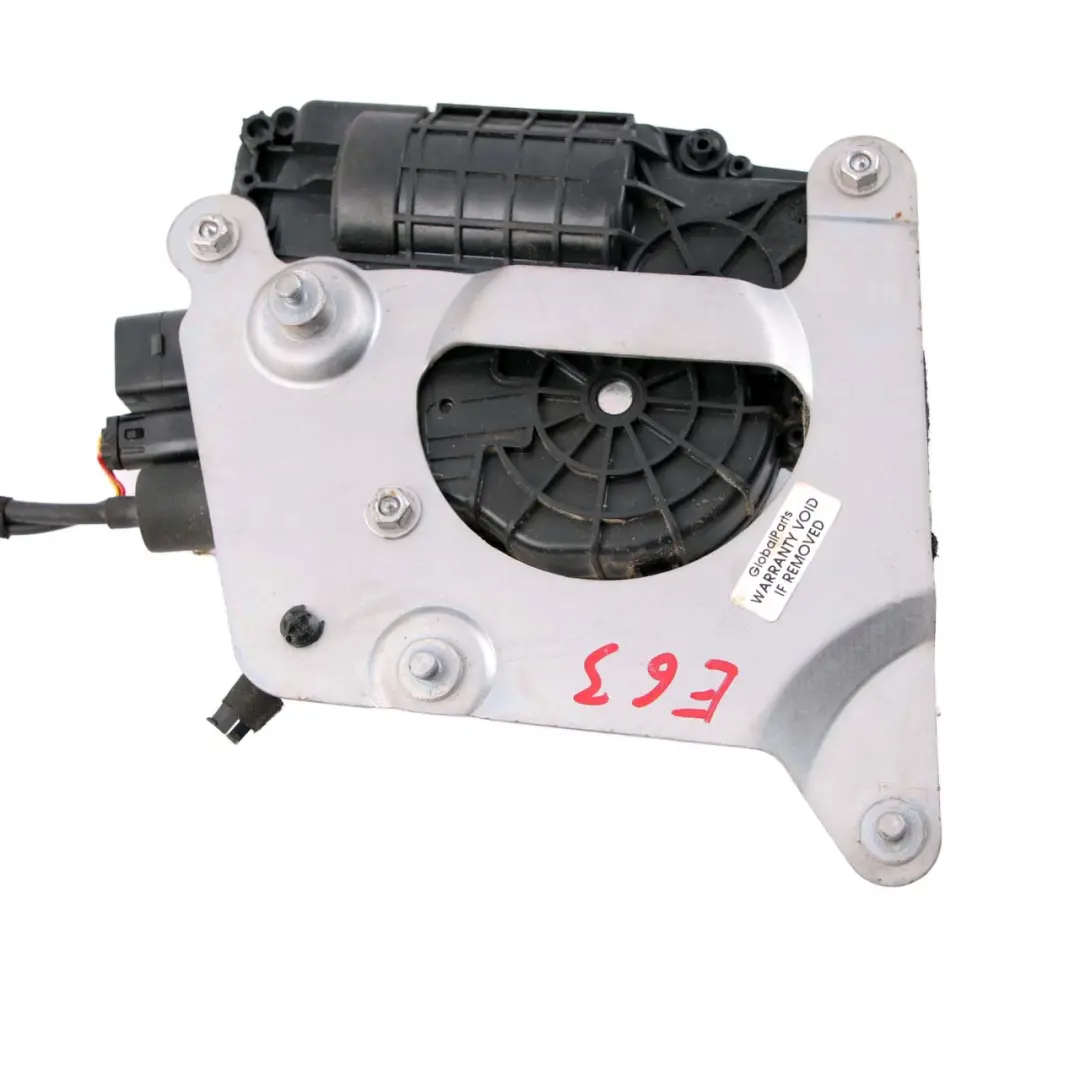 BMW 6 E63 E64 Soft Close Automatic System Lock Latch Right Front O/S - SKU rhd-7202160 - Part number 7202160