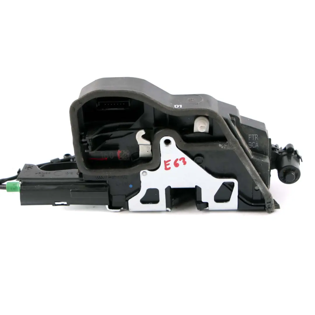 BMW 6 E63 E64 Soft Close Automatic System Lock Latch Right Front O/S - SKU rhd-7202160 - Part number 7202160