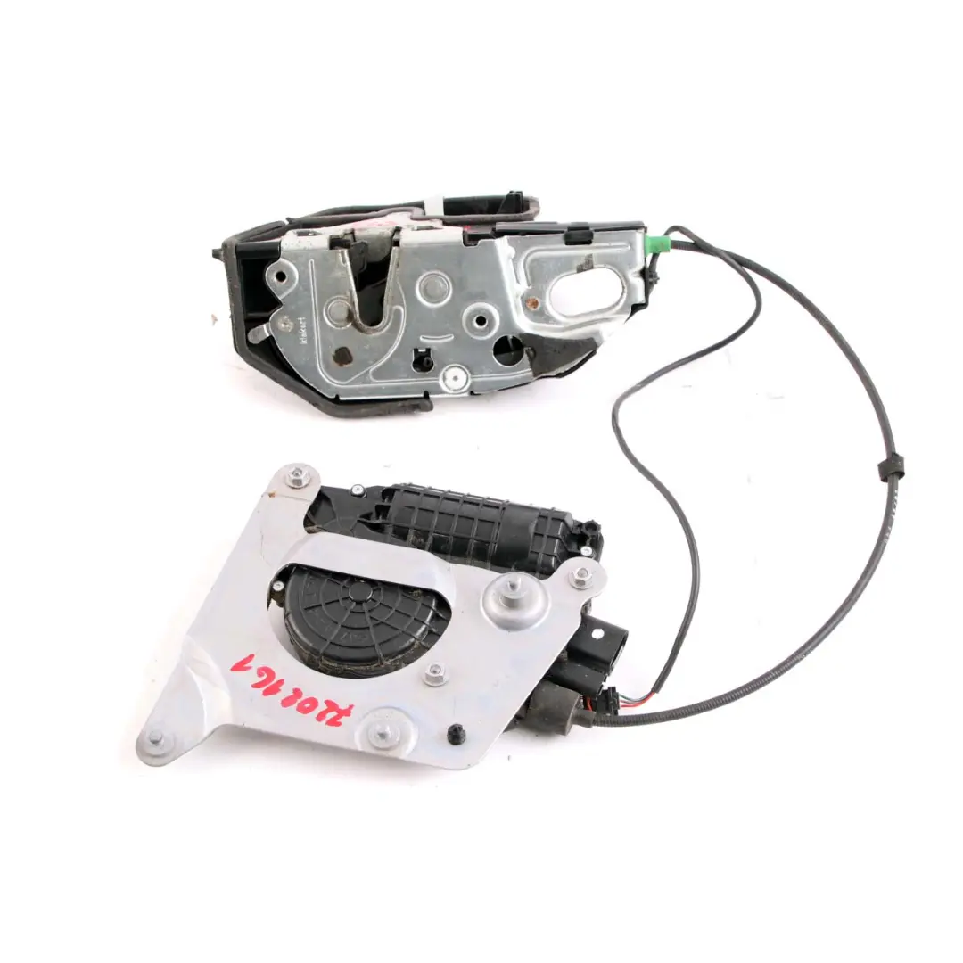 Soft Close Automatic System Lock Latch Left Front N/S to BMW 6 E63 E64 with Part number 7202161 BMW 6 E63 E64 Soft Close Automatic System Lock Latch Left Front N/S - SKU rhd-7202161 - Part number 7202161