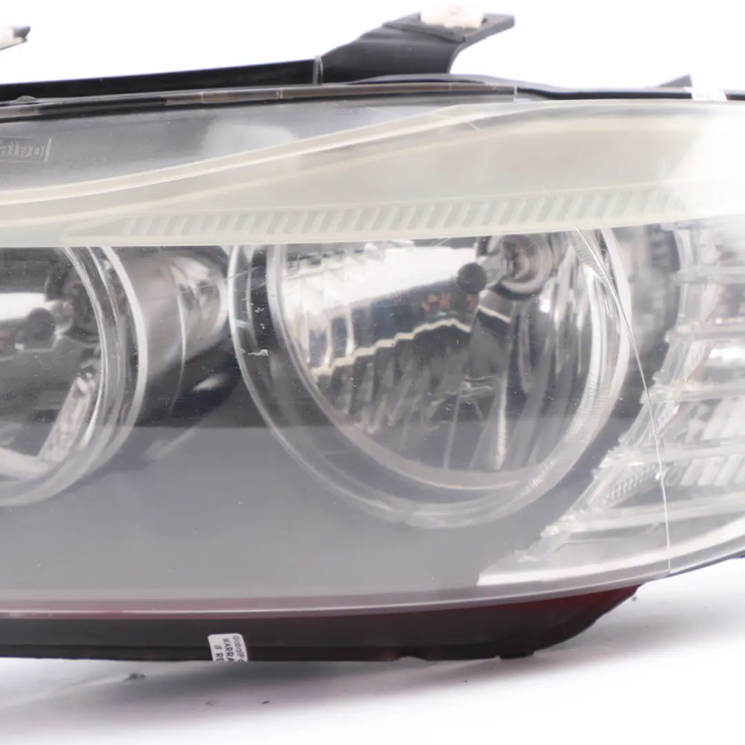 BMW 3 Series E90 E91 LCI Headlight Headlamp Passenger Side Lamp Left N/S - SKU rhd-7202575-2 - Part number 7202575