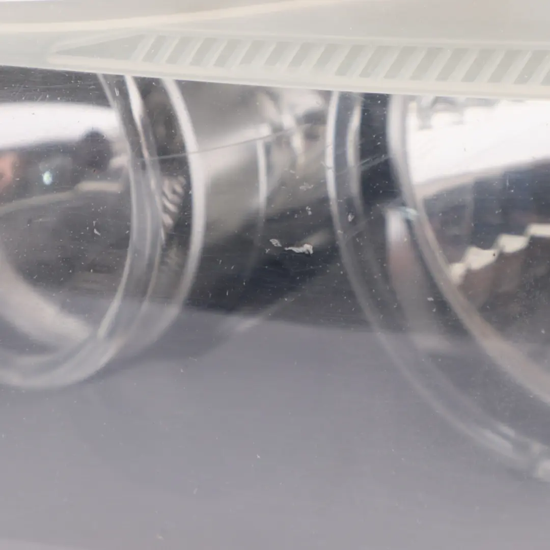 BMW 3 Series E90 E91 LCI Headlight Headlamp Passenger Side Lamp Left N/S - SKU rhd-7202575-2 - Part number 7202575