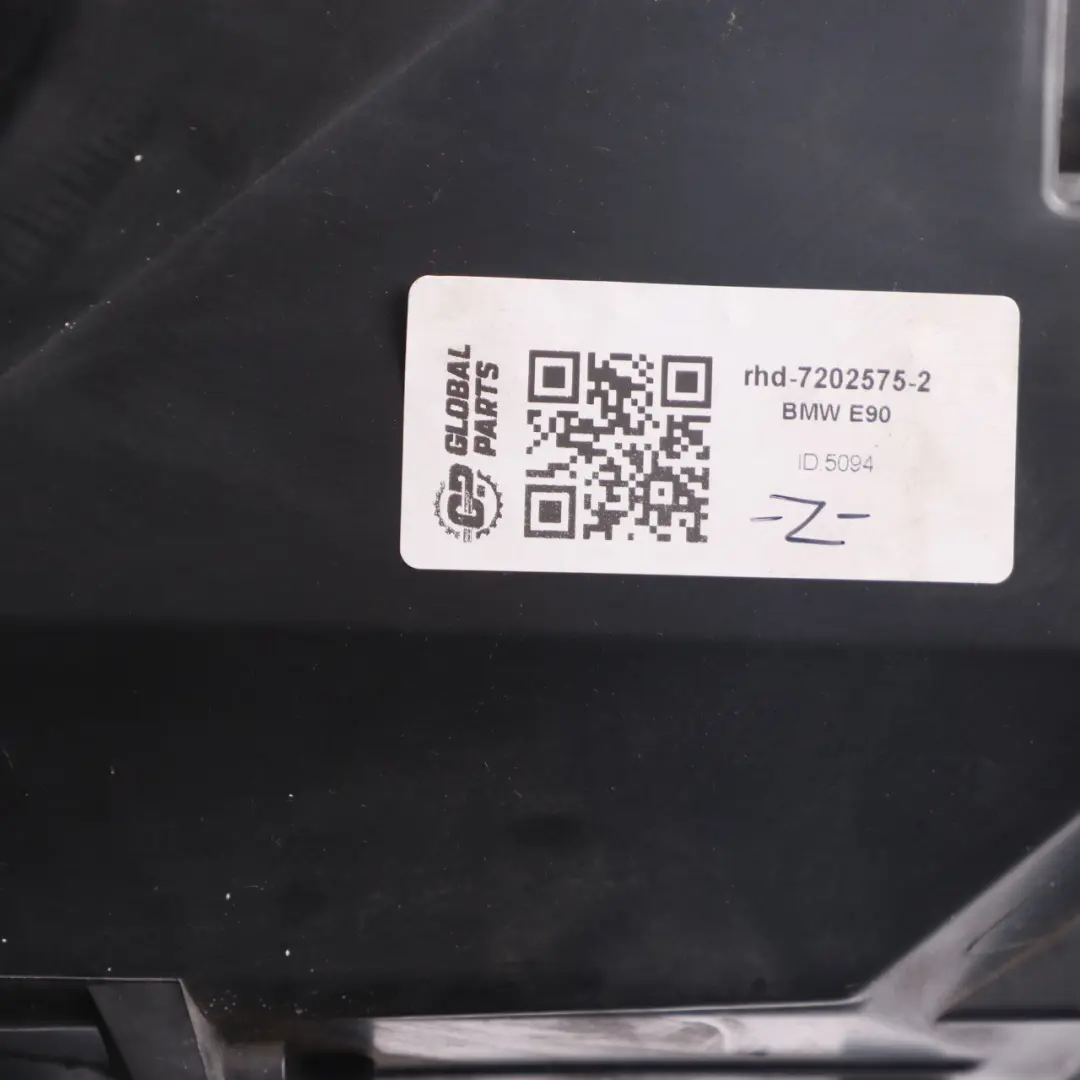 Headlight Headlamp Passenger Side Lamp Left N/S to BMW 3 Series E90 E91 LCI with Part number 7202575 BMW 3 Series E90 E91 LCI Headlight Headlamp Passenger Side Lamp Left N/S - SKU rhd-7202575-2 - Part number 7202575