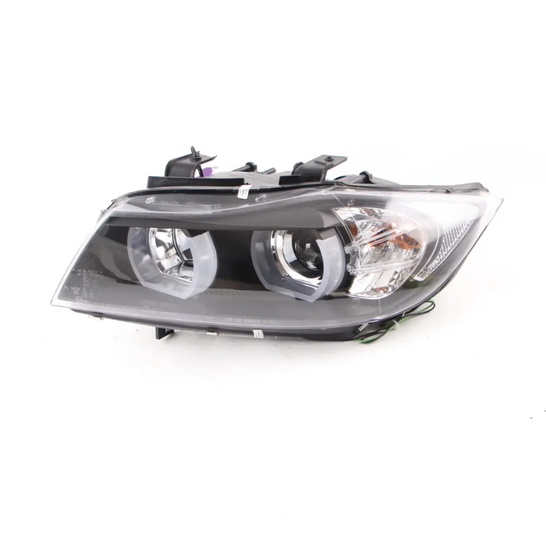 Headlight Headlamp Set Lamp Front N/O/S Right Left SONAR 3401 to BMW E90 E91 with Part number 7202575 BMW E90 E91 Headlight Headlamp Set Lamp Front N/O/S Right Left SONAR 3401 - SKU rhd-7202575-5 - Part number 7202575