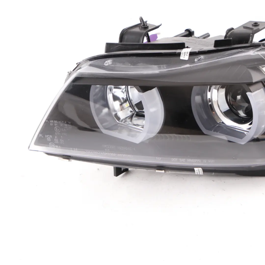 BMW E90 E91 Headlight Headlamp Set Lamp Front N/O/S Right Left SONAR 3401 - SKU rhd-7202575-5 - Part number 7202575