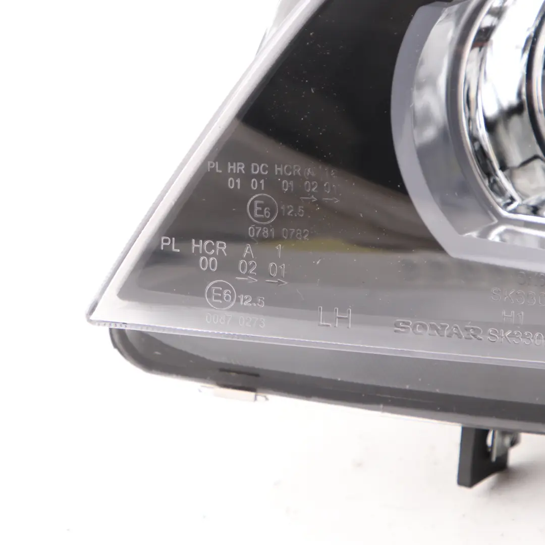 BMW E90 E91 Headlight Headlamp Set Lamp Front N/O/S Right Left SONAR 3401 - SKU rhd-7202575-5 - Part number 7202575