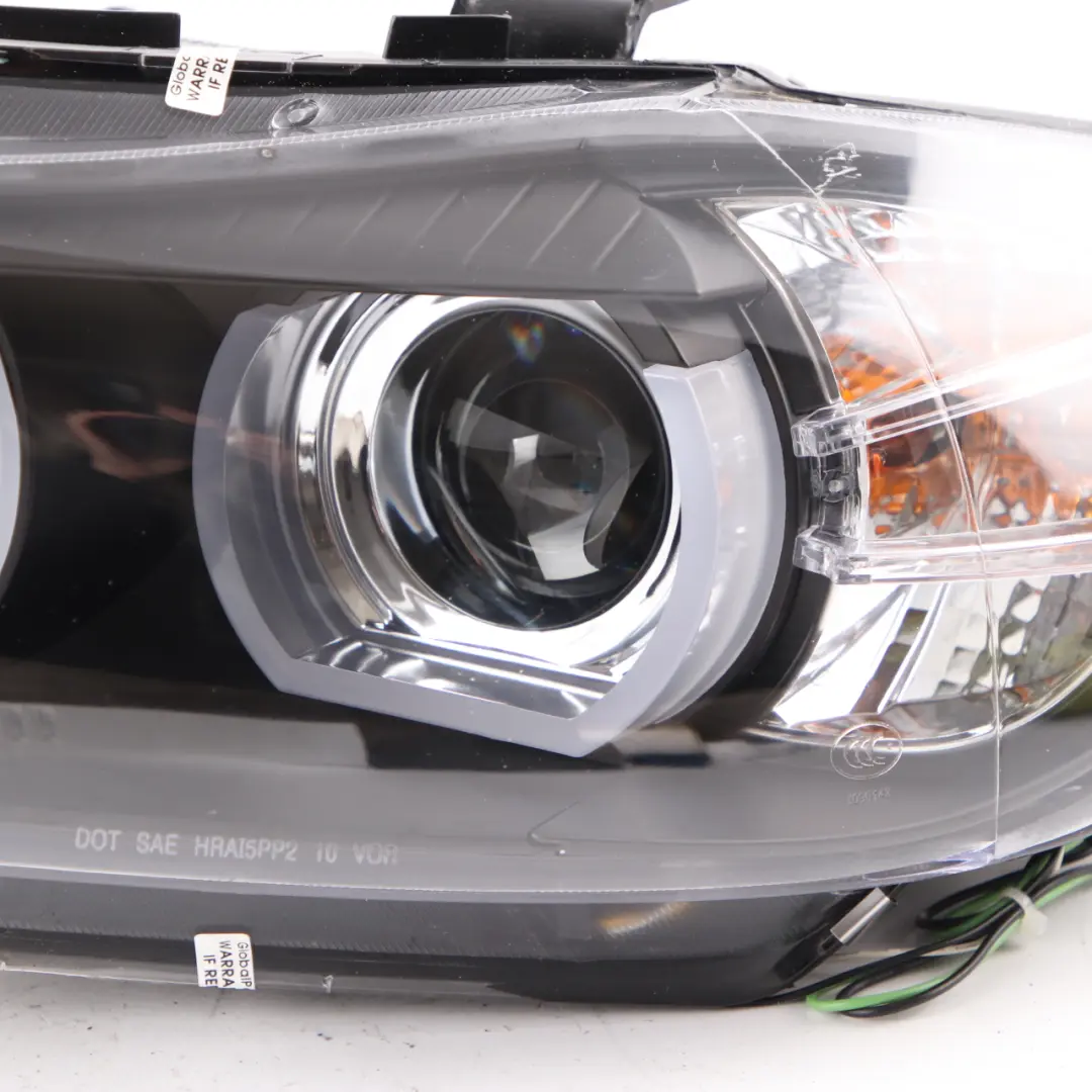 BMW E90 E91 Headlight Headlamp Set Lamp Front N/O/S Right Left SONAR 3401 - SKU rhd-7202575-5 - Part number 7202575