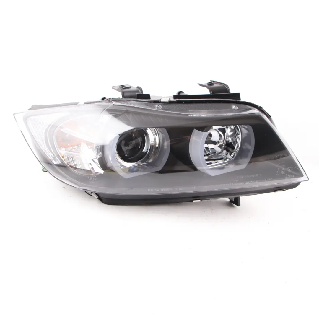 Headlight Headlamp Set Lamp Front N/O/S Right Left SONAR 3401 to BMW E90 E91 with Part number 7202575 BMW E90 E91 Headlight Headlamp Set Lamp Front N/O/S Right Left SONAR 3401 - SKU rhd-7202575-5 - Part number 7202575