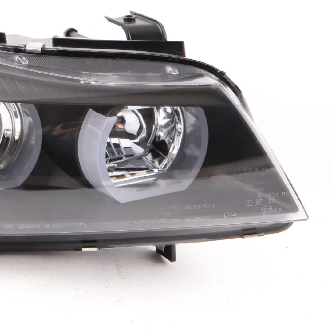 BMW E90 E91 Headlight Headlamp Set Lamp Front N/O/S Right Left SONAR 3401 - SKU rhd-7202575-5 - Part number 7202575