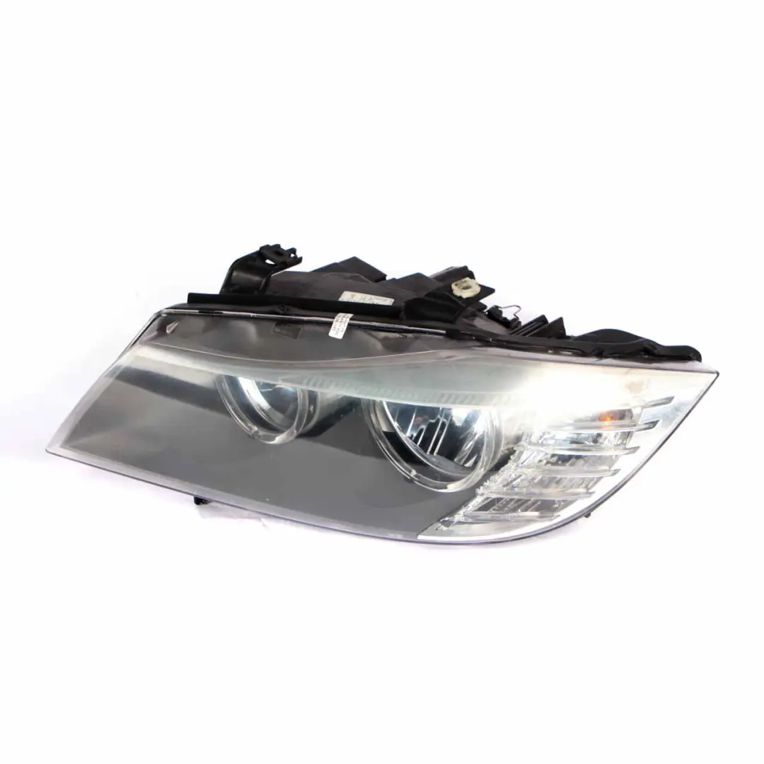 Headlight Headlamp BMW E90 E91 LCI Lamp Front Left N/S TAIWAN to with Part number 7202575 Headlight Headlamp BMW E90 E91 LCI Lamp Front Left N/S TAIWAN - SKU rhd-7202575-TAIWAN - Part number 7202575