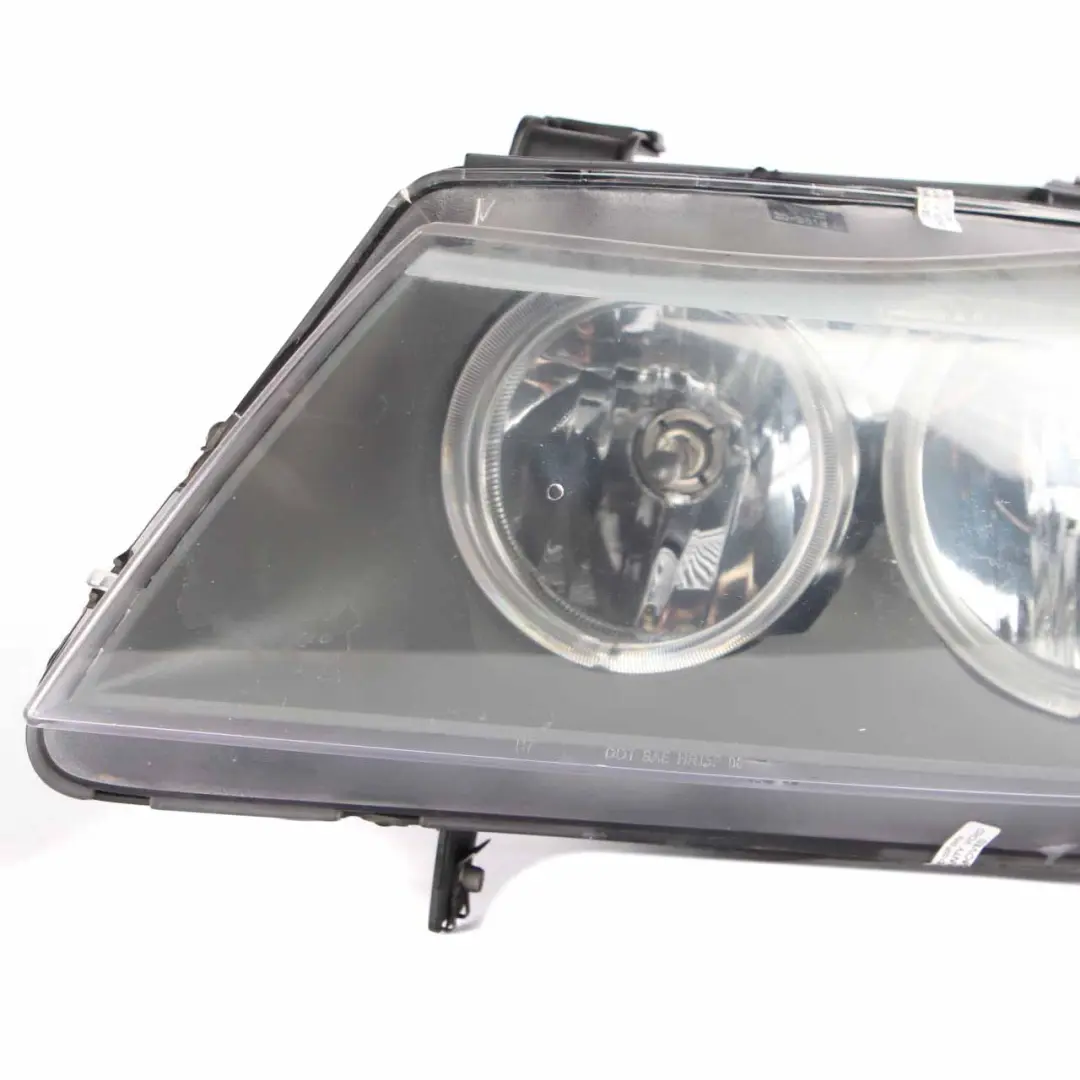 Headlight Headlamp BMW E90 E91 LCI Lamp Front Left N/S TAIWAN to with Part number 7202575 Headlight Headlamp BMW E90 E91 LCI Lamp Front Left N/S TAIWAN - SKU rhd-7202575-TAIWAN - Part number 7202575