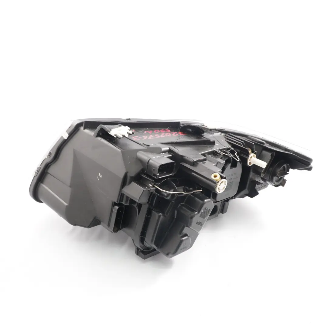 BMW 3 Series E90 E91 LCI Headlight Lamp Driver Side Right O/S Front - SKU rhd-7202576-3 - Part number 7202576