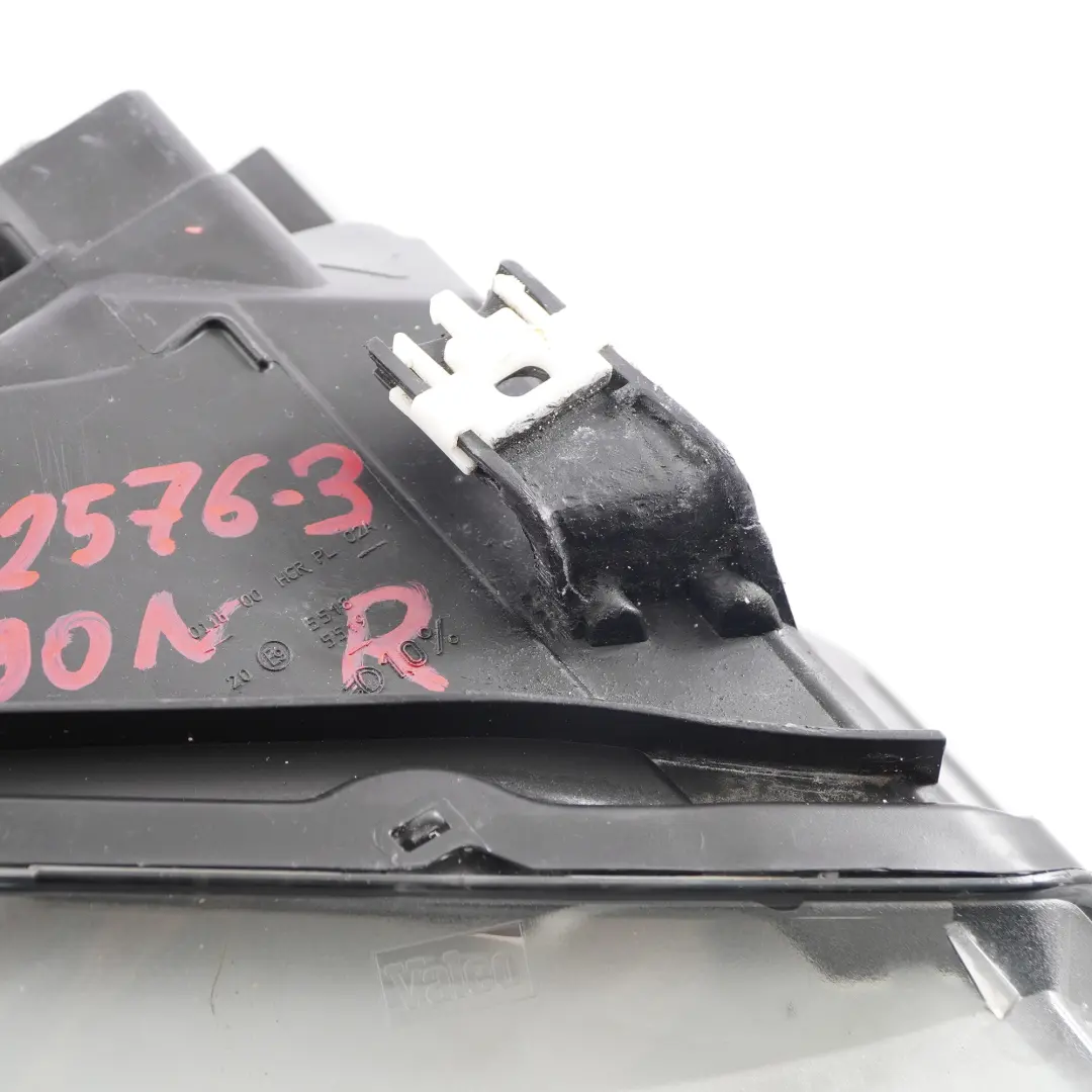 Headlight Lamp Driver Side Right O/S Front to BMW 3 Series E90 E91 LCI with Part number 7202576 BMW 3 Series E90 E91 LCI Headlight Lamp Driver Side Right O/S Front - SKU rhd-7202576-3 - Part number 7202576