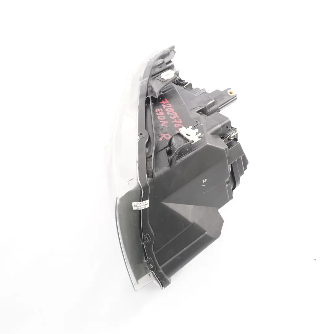 Headlight Lamp Driver Side Right O/S Front to BMW 3 Series E90 E91 LCI with Part number 7202576 BMW 3 Series E90 E91 LCI Headlight Lamp Driver Side Right O/S Front - SKU rhd-7202576-3 - Part number 7202576