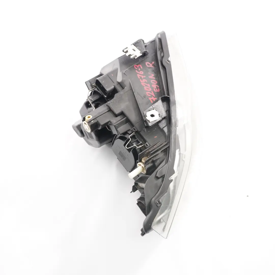 BMW 3 Series E90 E91 LCI Headlight Lamp Driver Side Right O/S Front - SKU rhd-7202576-3 - Part number 7202576