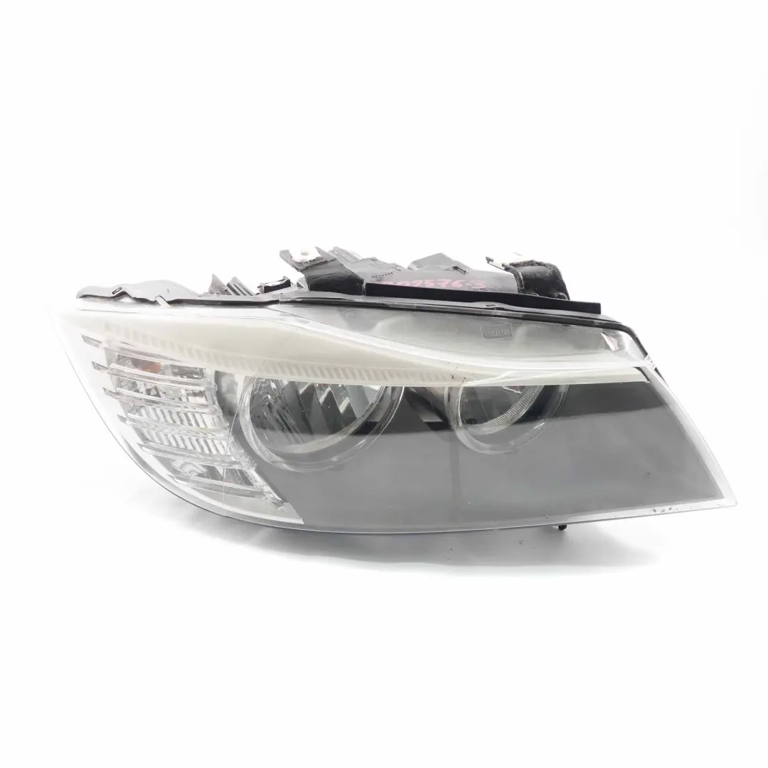 BMW 3 Series E90 E91 LCI Headlight Lamp Driver Side Right O/S VALEO - SKU RHD-7202576 - Part number 7202576