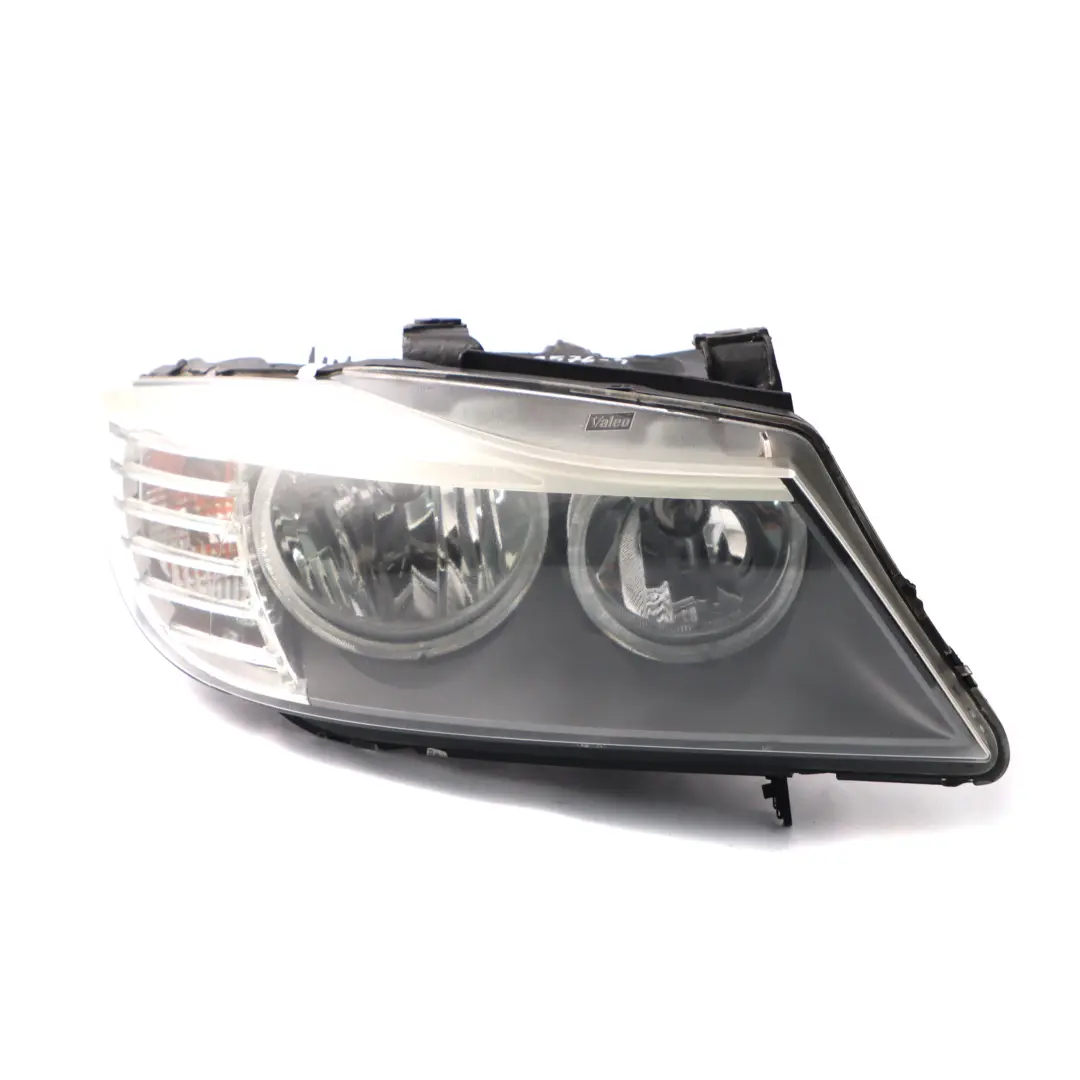 BMW 3 Series E90 E91 LCI Headlight Lamp Driver Side Right O/S VALEO - SKU RHD-7202576 - Part number 7202576