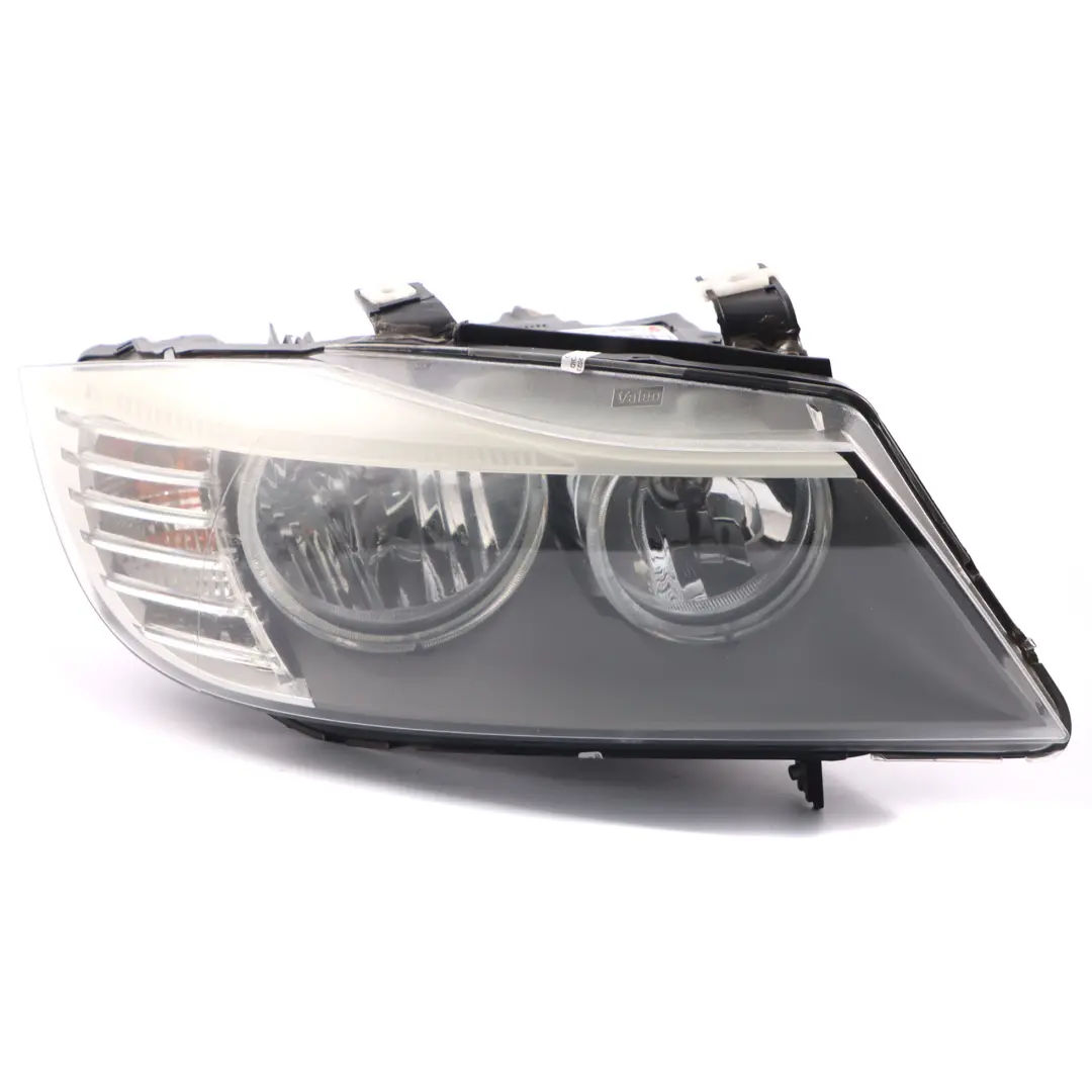 Headlight Lamp Driver Side Right O/S VALEO to BMW 3 Series E90 E91 LCI with Part number 7202576 BMW 3 Series E90 E91 LCI Headlight Lamp Driver Side Right O/S VALEO - SKU RHD-7202576 - Part number 7202576