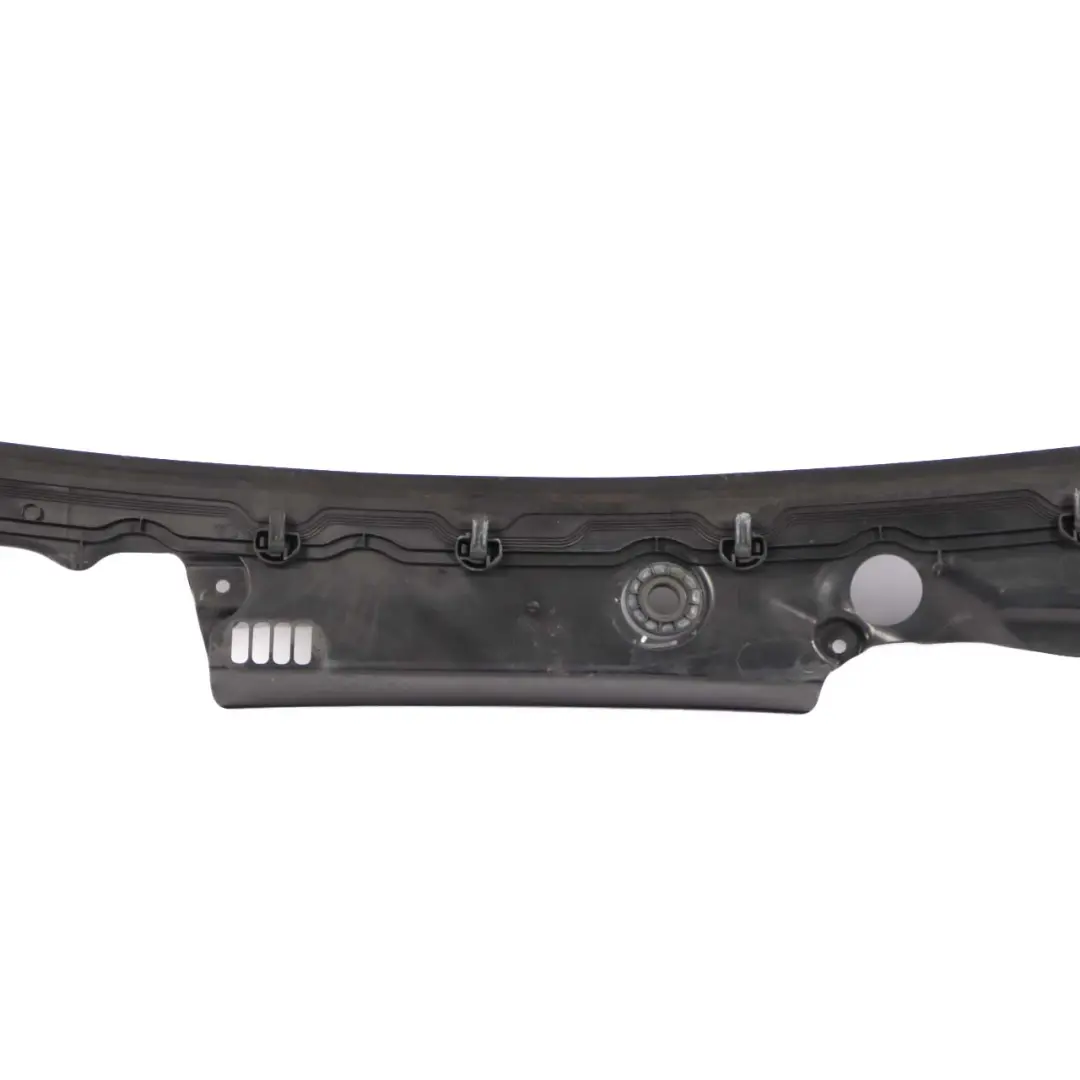 Windscreen Windshield Scuttle Trim Panel Cover to BMW 5 Series F10 F11 with Part number 7203125 BMW 5 Series F10 F11 Windscreen Windshield Scuttle Trim Panel Cover - SKU rhd-7203125 - Part number 7203125