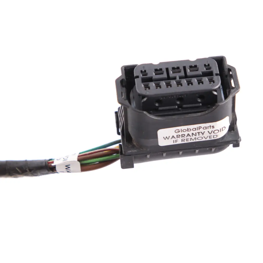 Headlight Headlamp BMW F10 Lamp Light Front Left N/S Plug Socket Wiring 6925638 - SKU rhd-7203241-2 - Part number 7203241
