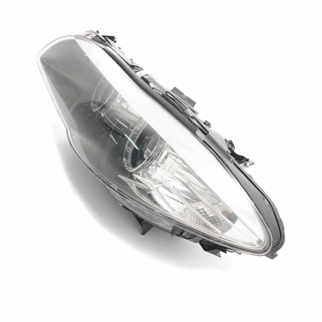 Headlight Headlamp BMW F10 F11 Lamp Light Front Left N/S to with Part number 7203241 Headlight Headlamp BMW F10 F11 Lamp Light Front Left N/S - SKU rhd-7203241-3 - Part number 7203241