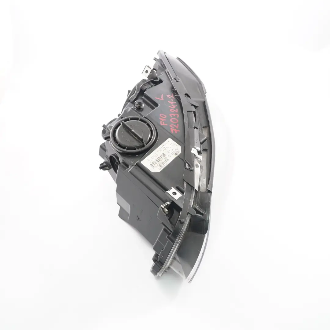  Headlight Headlamp BMW F10 F11 Lamp Light Front Left N/S - SKU rhd-7203241-3 - Part number 7203241