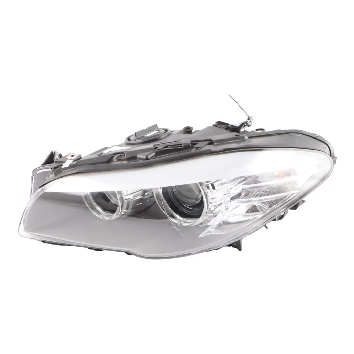 Headlight Headlamp BMW F10 F11 Lamp Light Front Left N/S 7203241