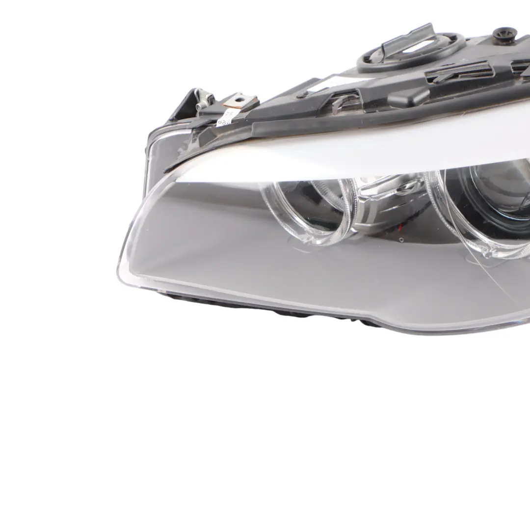 Headlight Headlamp BMW F10 F11 Lamp Light Front Left N/S to with Part number 7203241 Headlight Headlamp BMW F10 F11 Lamp Light Front Left N/S - SKU RHD-7203241-TYC - Part number 7203241